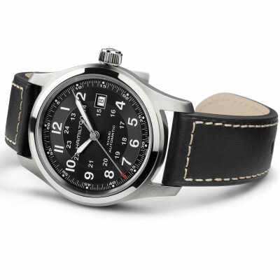 Montre HAMILTON Khaki Field Automatic 42mm H70605733