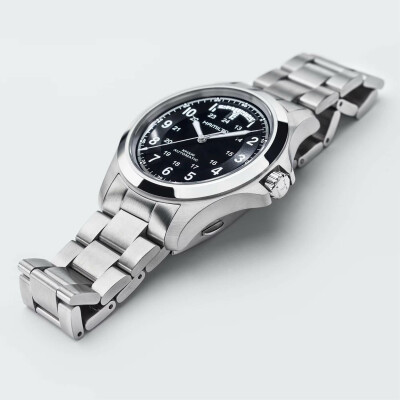 Montre HAMILTON Khaki Field King Day-Date Auto H64455133