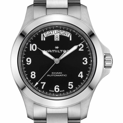 Montre HAMILTON Khaki Field King Day-Date Auto H64475131