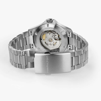 Montre HAMILTON Khaki Field King Day-Date Auto H64475131