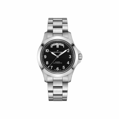Montre HAMILTON Khaki Field King Day-Date Auto H64475131