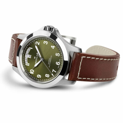 Montre HAMILTON Khaki Field King Day-Date Auto H64475560