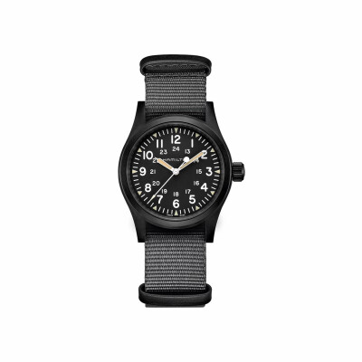 Montre Hamilton Khaki Field Mechanical H69409930