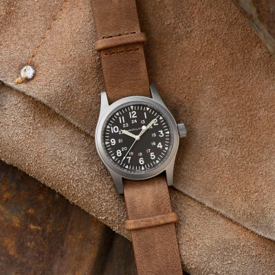 Montre Hamilton Khaki Field Mechanical H69439531