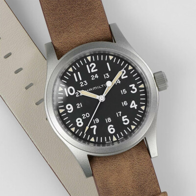 Montre Hamilton Khaki Field Mechanical H69439531