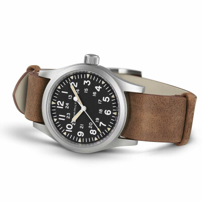 Montre Hamilton Khaki Field Mechanical H69439531