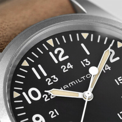 Montre Hamilton Khaki Field Mechanical H69439531