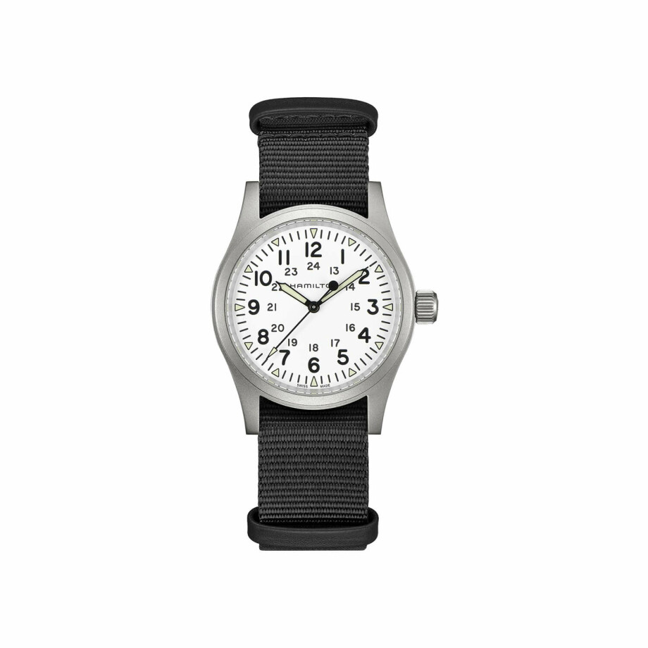 Hamilton Khaki Field Mechanical watch