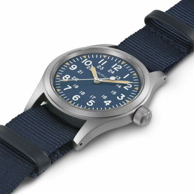 Montre Hamilton Khaki Field Mechanical H69439940