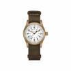 Montre Hamilton Khaki Field Mechanical Bronze H69459510