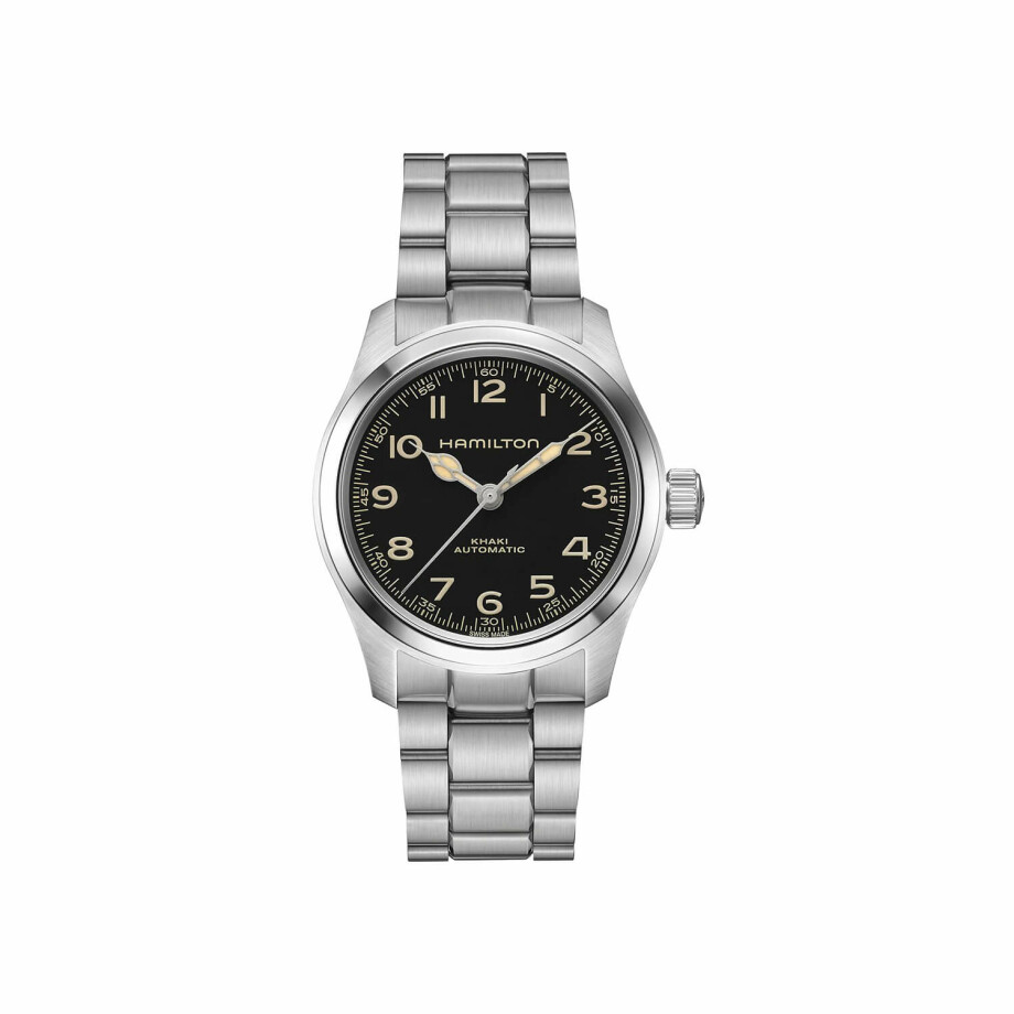 Montre Hamilton Khaki Field Murph 38mm H70405130