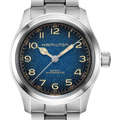 Montre HAMILTON Khaki Field Murph 38mm H70405140