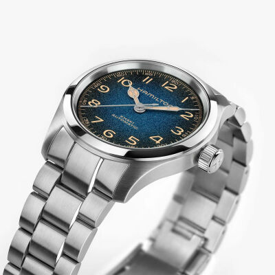 Montre HAMILTON Khaki Field Murph 38mm H70405140