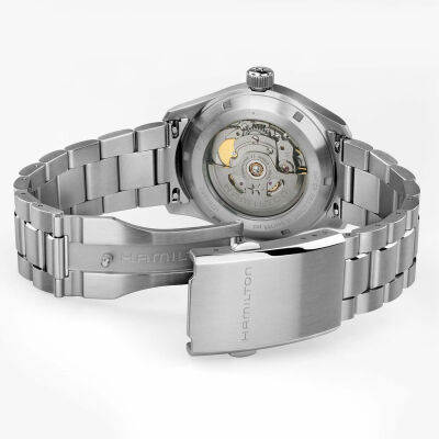 Montre HAMILTON Khaki Field Murph 38mm H70405140