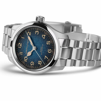 Montre HAMILTON Khaki Field Murph 38mm H70405140