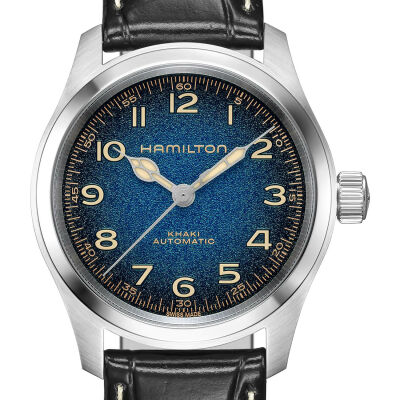 Montre HAMILTON Khaki Field Murph 38mm H70405740