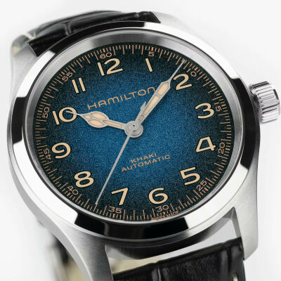 Montre HAMILTON Khaki Field Murph 38mm H70405740
