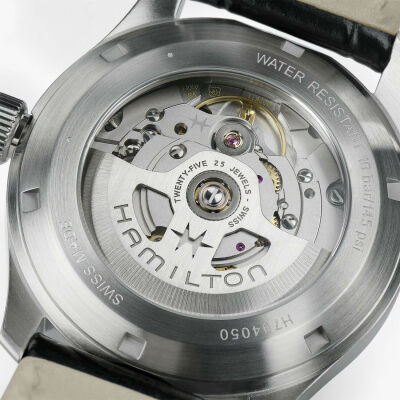 Montre HAMILTON Khaki Field Murph 38mm H70405740