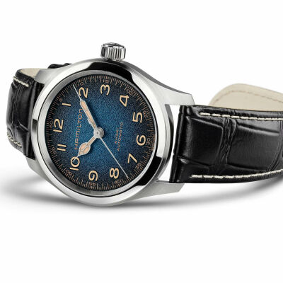 Montre HAMILTON Khaki Field Murph 38mm H70405740