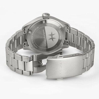 Montre HAMILTON Khaki Field Mechanical Power Reserve 40mm H69509160