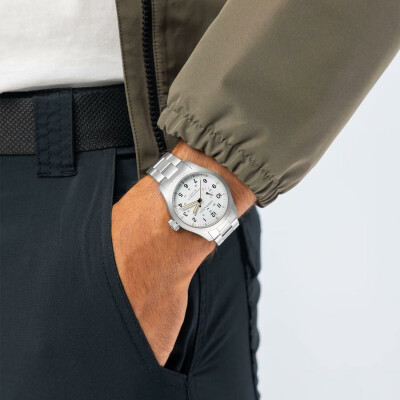 Montre HAMILTON Khaki Field Mechanical Power Reserve 40mm H69509110