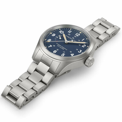 Montre HAMILTON Khaki Field Mechanical Power Reserve 40mm H69509140