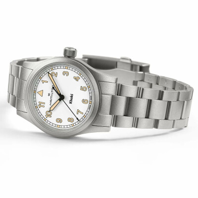 Montre HAMILTON Khaki Field Quartz 33mm H69301110
