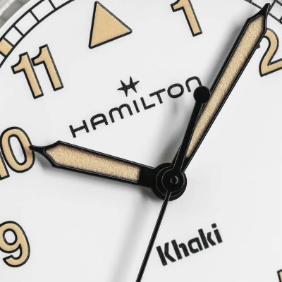 Montre HAMILTON Khaki Field Quartz 33mm H69301110
