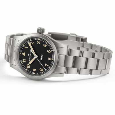 Montre HAMILTON Khaki Field Quartz 33mm H69301131