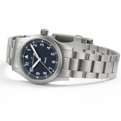 Montre HAMILTON Khaki Field Quartz 33mm H69301140