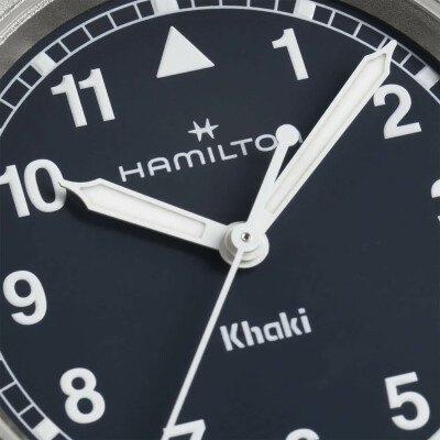Montre HAMILTON Khaki Field Quartz 33mm H69301140