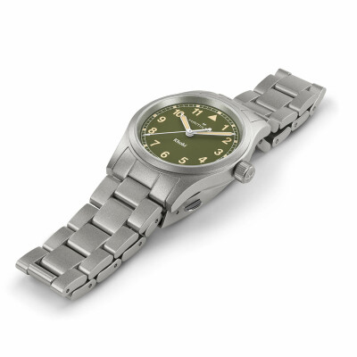 Montre HAMILTON Khaki Field Quartz 33mm H69301160