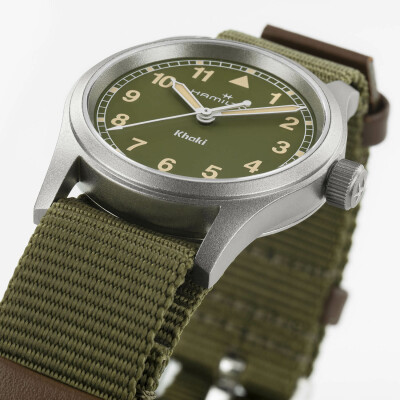 Montre HAMILTON Khaki Field Quartz 33mm H69301960