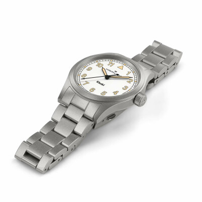 Montre HAMILTON Khaki Field Quartz 38mm H69401110