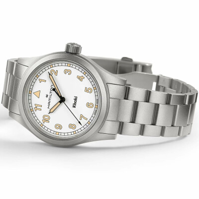 Montre HAMILTON Khaki Field Quartz 38mm H69401110
