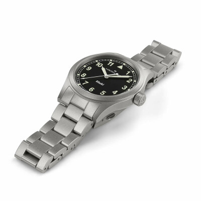 Montre Hamilton Khaki Field Quartz 38mm H69401130