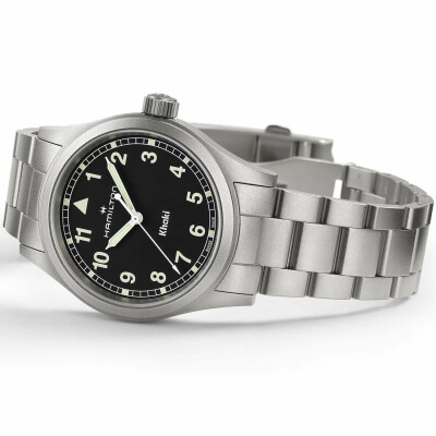 Montre Hamilton Khaki Field Quartz 38mm H69401130