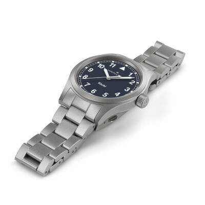 Montre Hamilton Khaki Field Quartz 38mm H69401140