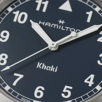 Montre Hamilton Khaki Field Quartz 38mm H69401140