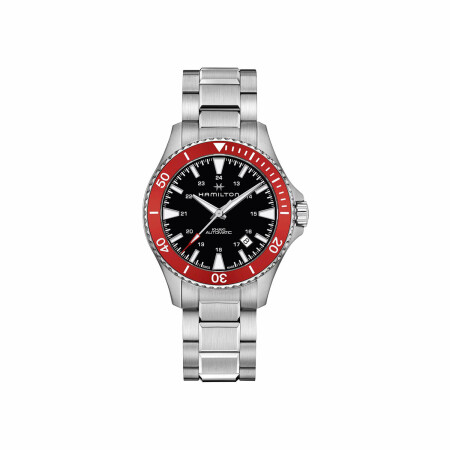 Montre Hamilton Khaki Navy Scuba Auto H82405130