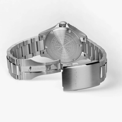 Montre HAMILTON Khaki Navy Scuba Automatic 40mm H82415130