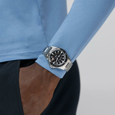 Montre HAMILTON Khaki Navy Scuba Automatic 40mm H82415130