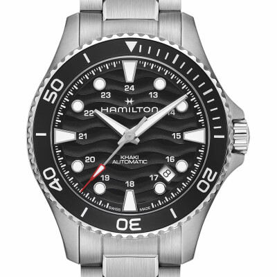 Montre HAMILTON Khaki Navy Scuba Automatic 40mm H82415130