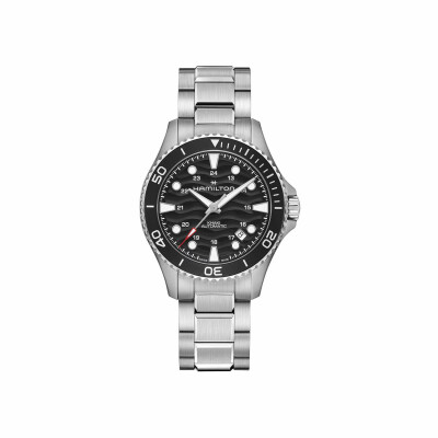 Montre HAMILTON Khaki Navy Scuba Automatic 40mm H82415130
