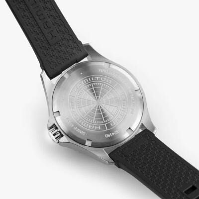 Montre HAMILTON Khaki Navy Scuba Automatic 40mm H82415330