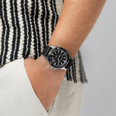 Montre HAMILTON Khaki Navy Scuba Automatic 40mm H82415330