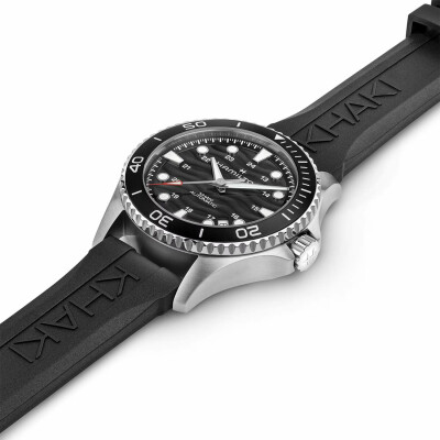 Montre HAMILTON Khaki Navy Scuba Automatic 40mm H82415330