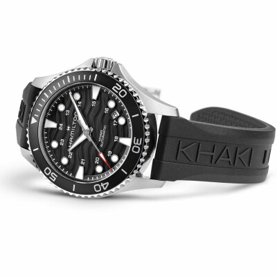 Montre HAMILTON Khaki Navy Scuba Automatic 40mm H82415330