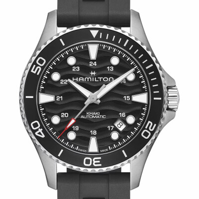 Montre HAMILTON Khaki Navy Scuba Automatic 40mm H82415330