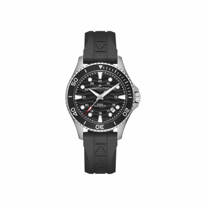 Montre HAMILTON Khaki Navy Scuba Automatic 40mm H82415330